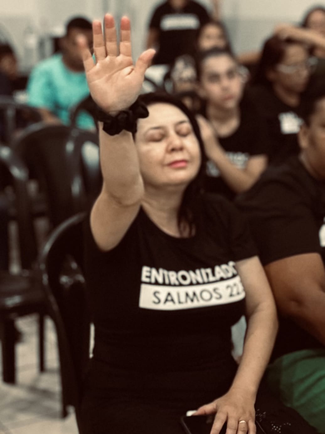 Serviço e cuidado