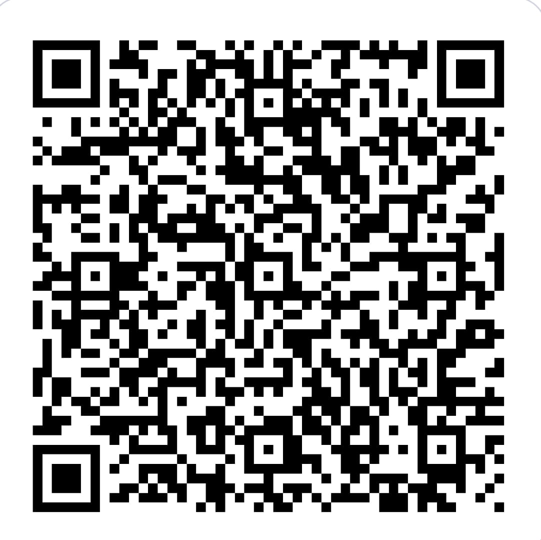 QR Code Pix da ADMR